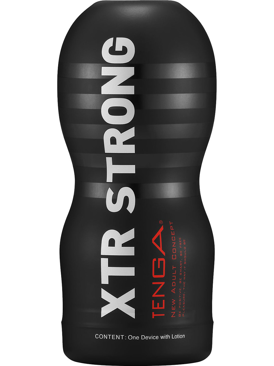 Original Vacuum Cup XTR Stroker, Strong