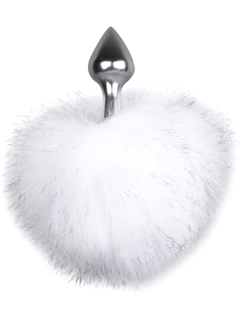 Bunny Tail Butt Plug No.1