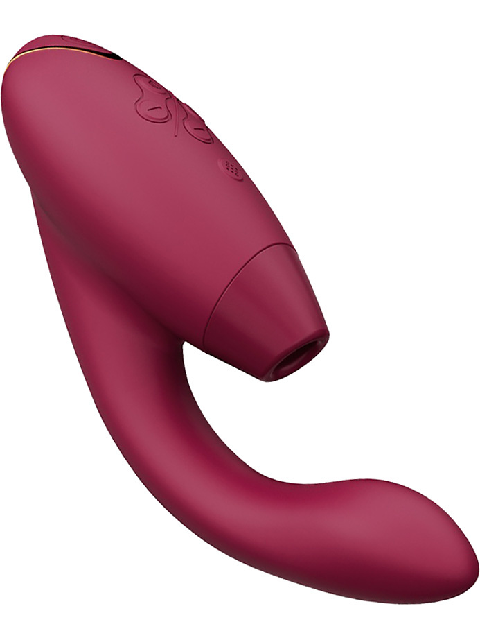 Duo 2 Pleasure Air Vibrator