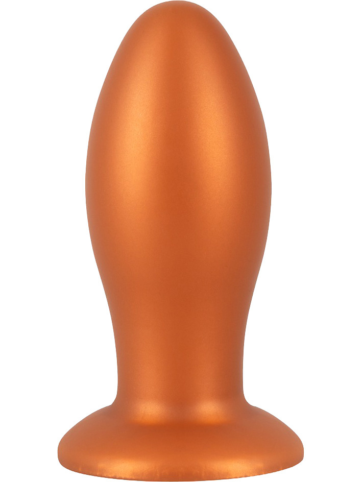 Big Soft Butt Plug with Suction Cup