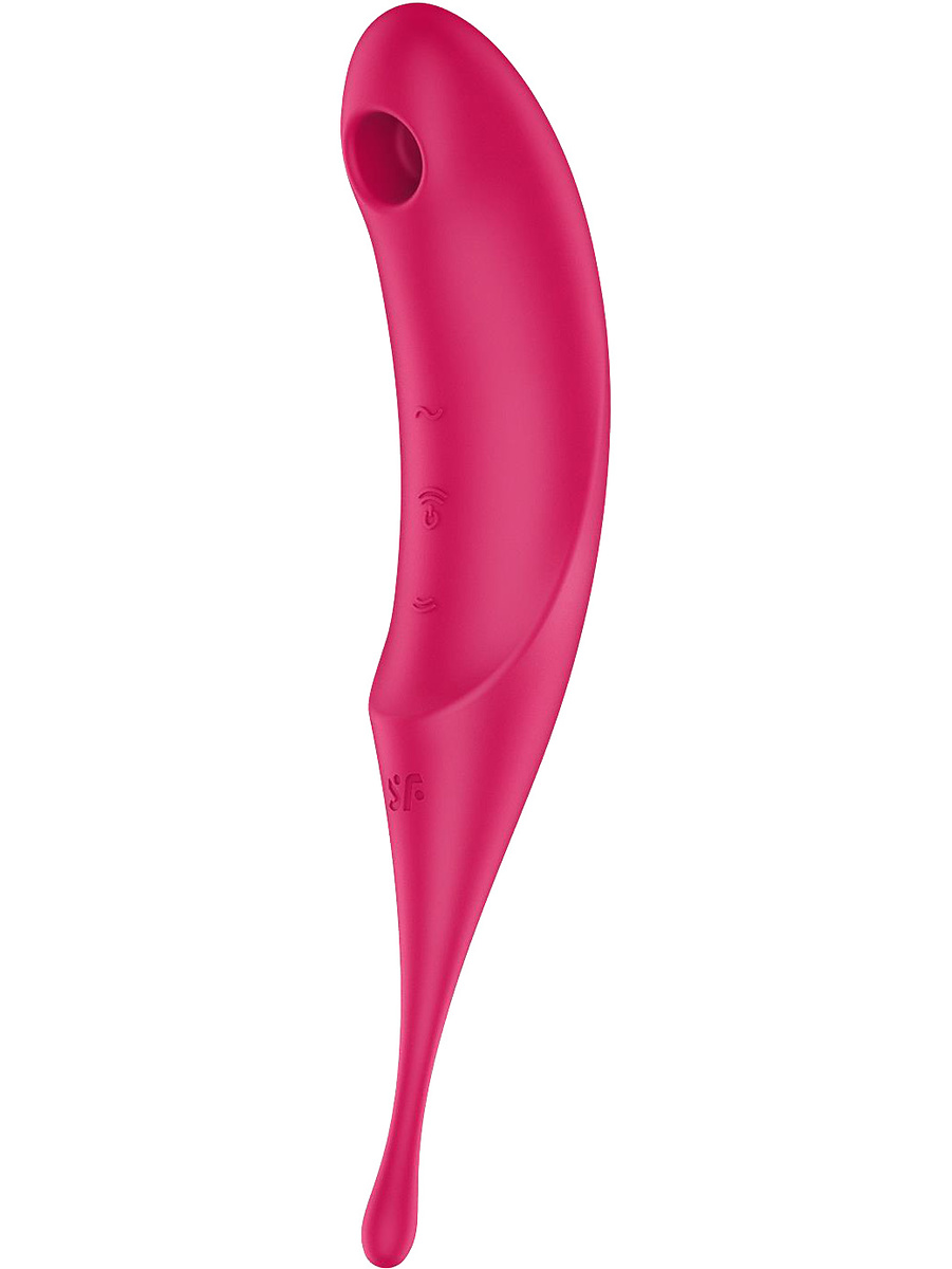 Twirling Pro, Hybrid Air Pulse Vibrator