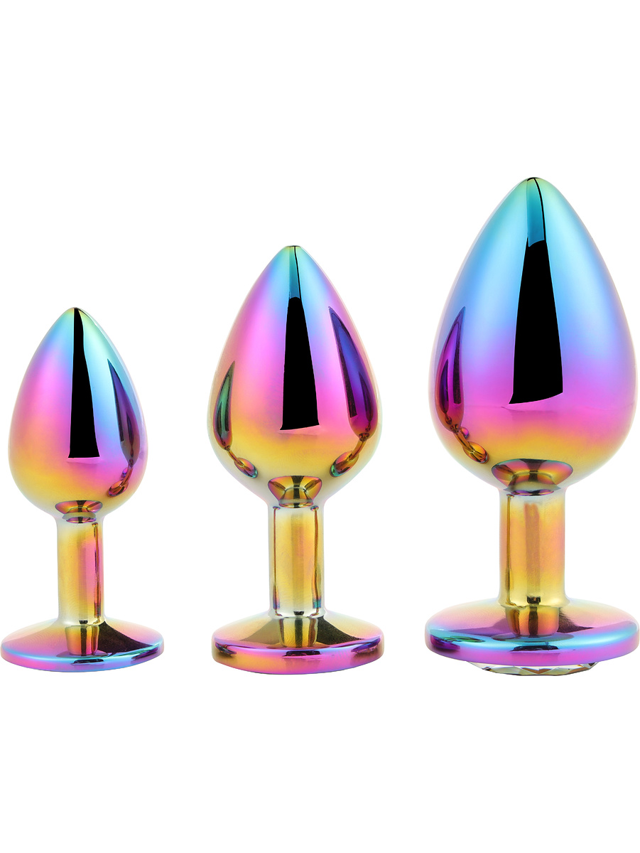 Gleaming Love, Multicolour Plug Set