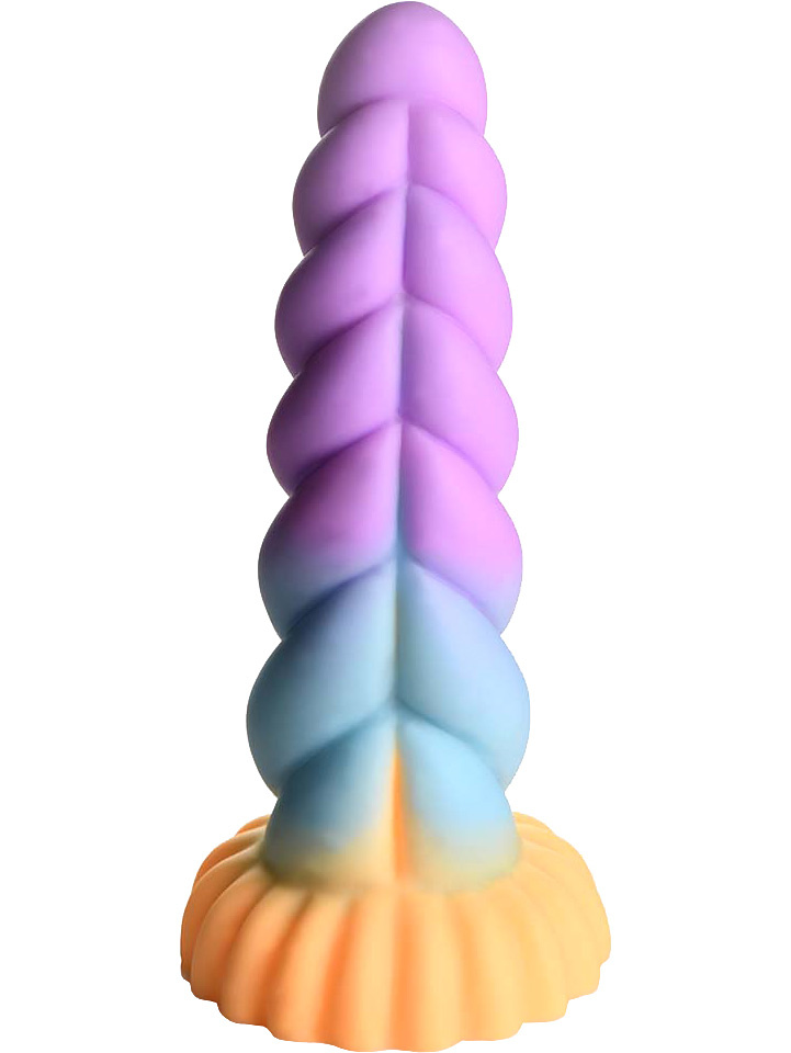 Mystique, Silicone Unicorn Dildo