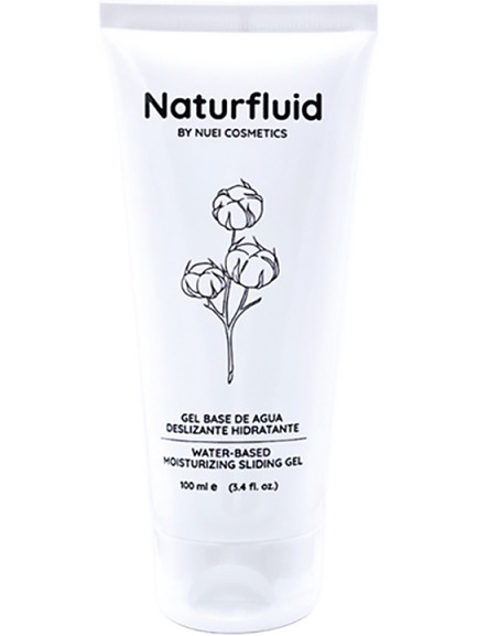 Naturfluid, Thick Water-Based Sliding Gel