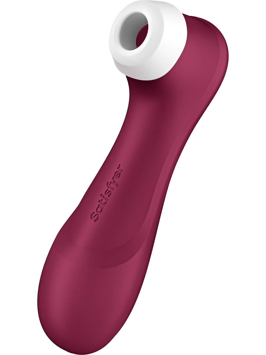 Satisfyer Pro 2, Gen 3, Air Pulse Vibrator