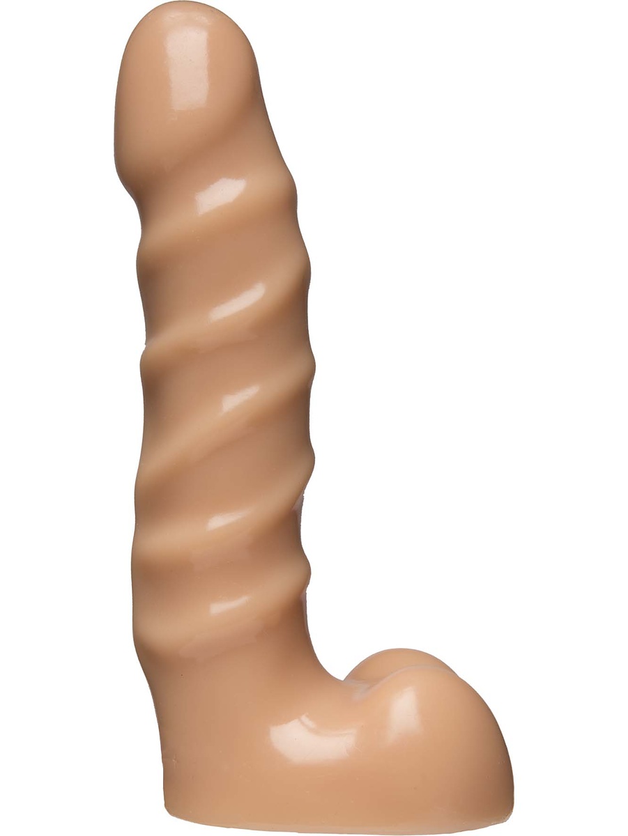 Vac-U-Lock Dildo, 18 cm