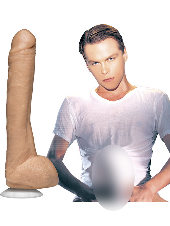 Kevin Dean, Realistic Dildo, 30 cm