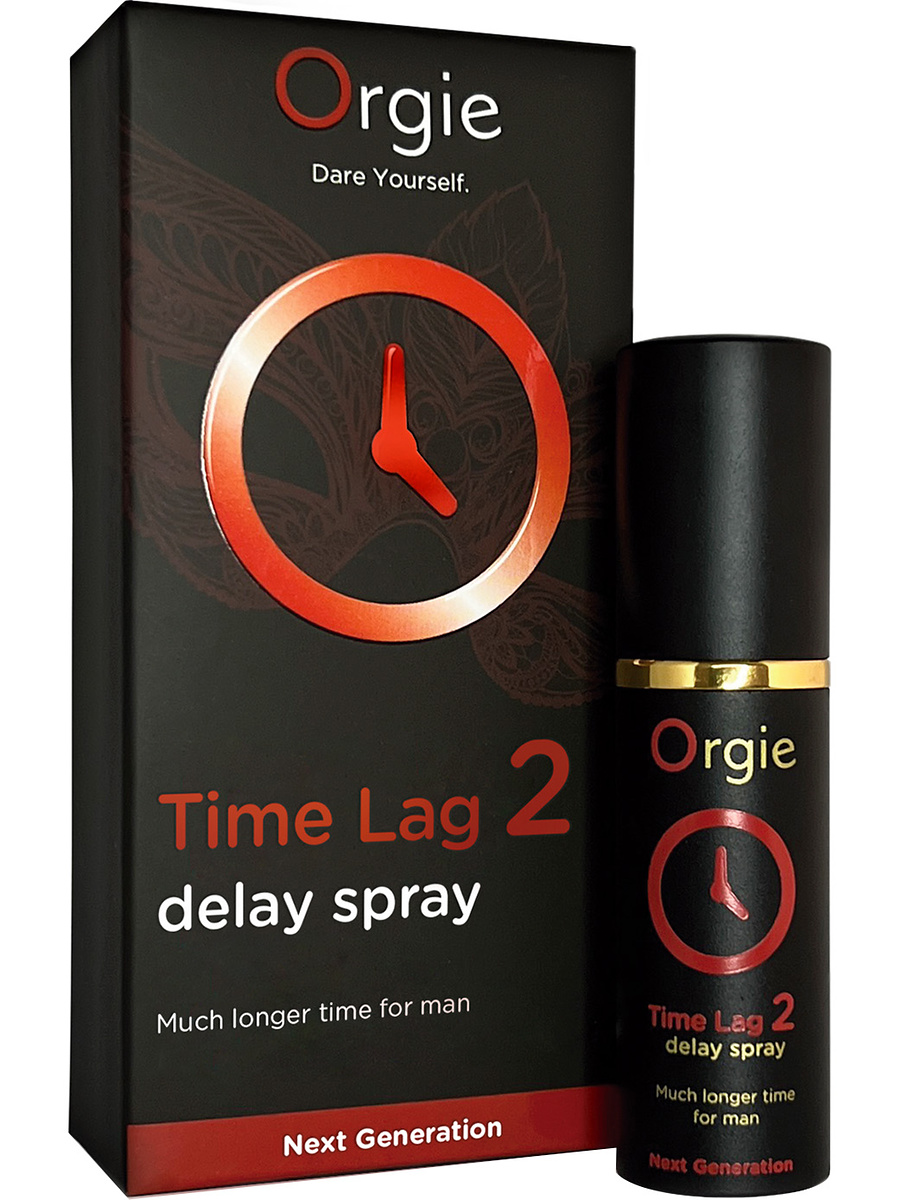 Time Lag 2, Delay Spray Next Generation