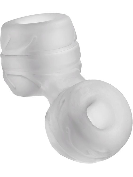 Silaskin Cock and Ball, Ring + Stretcher