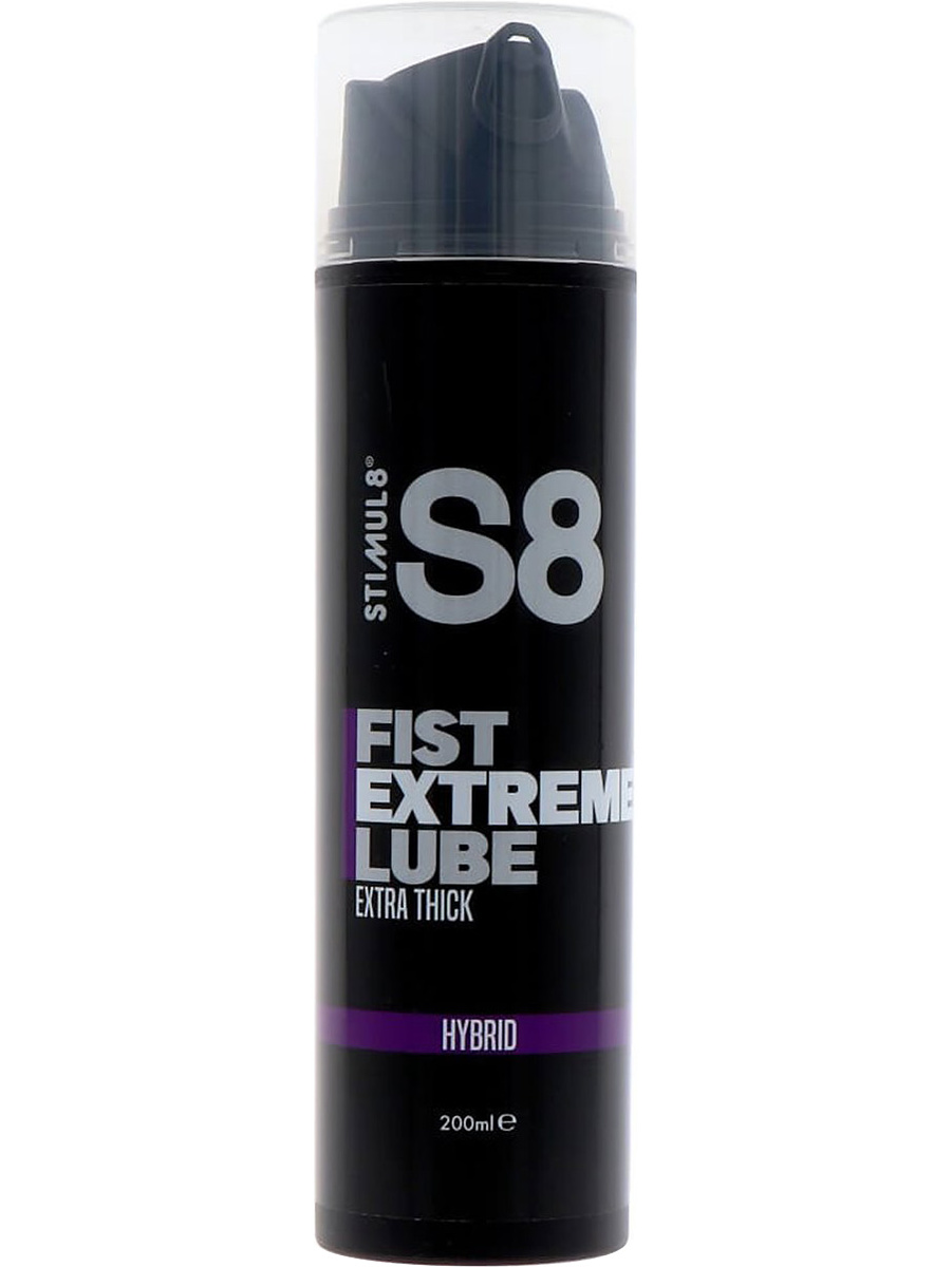 Hybrid Extra Thick Fist Extreme Lube