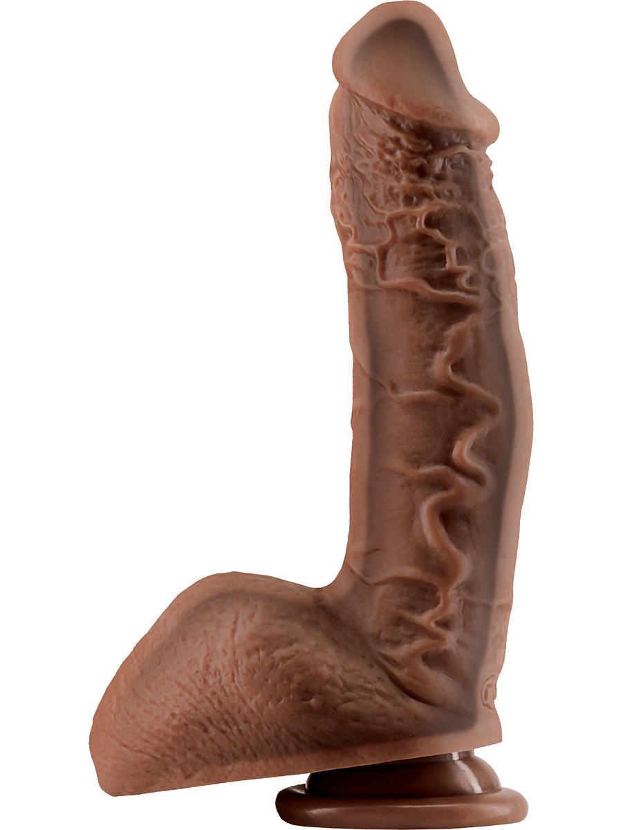 Shane Diesel, Dual Density Dildo, 28 cm