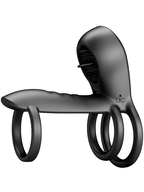Jammy, Licking & Vibrating Penis Sling