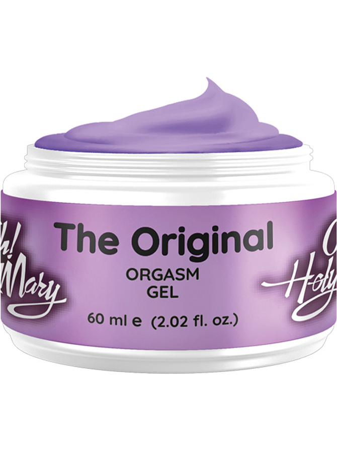 Oh! Holy Mary, Orgasm Gel