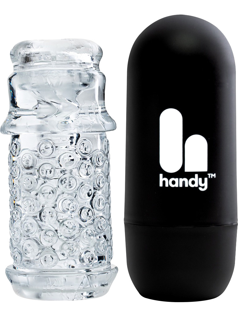Handy Dream Sleeve, Lips