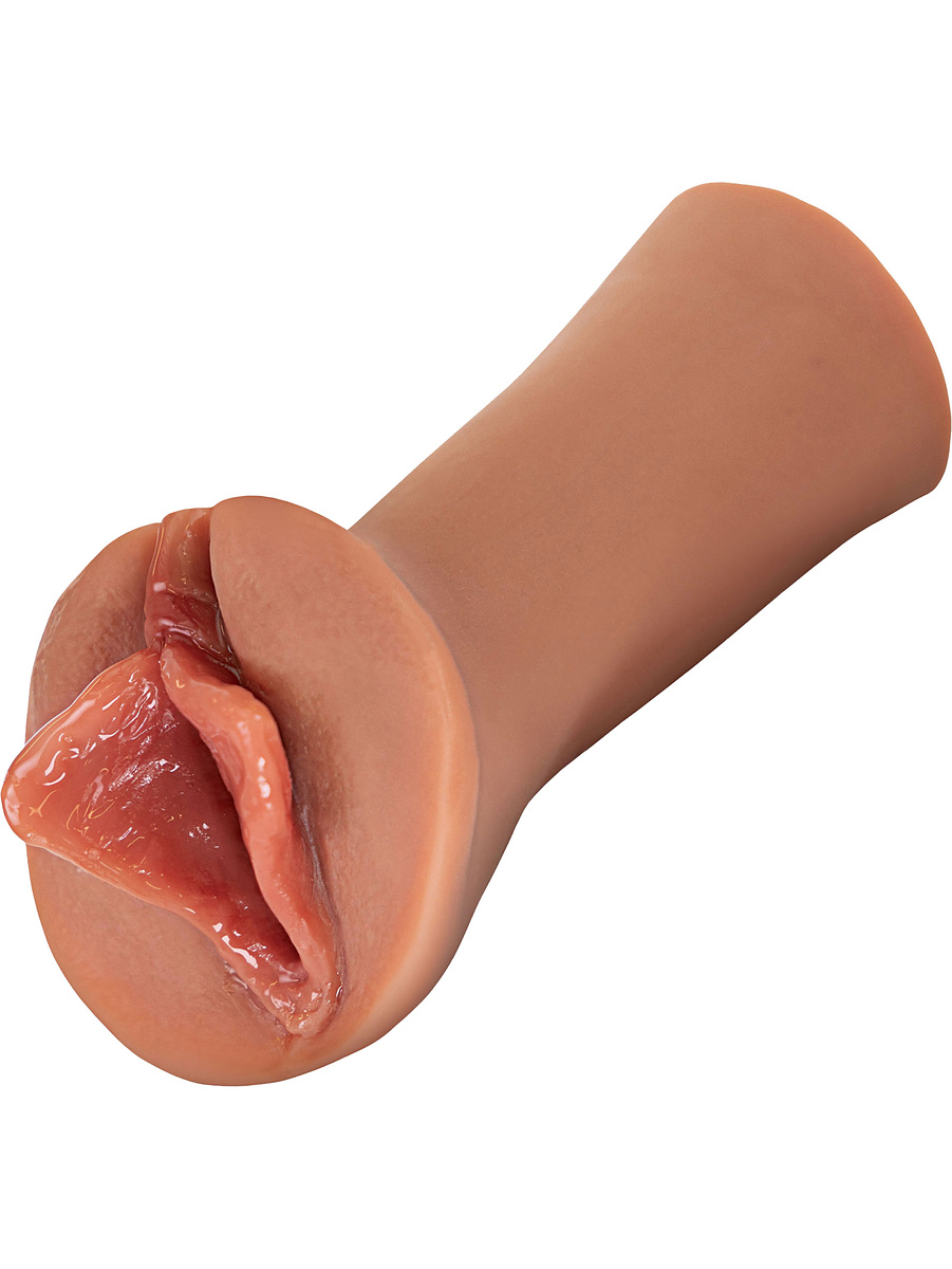 Luscious Lips, Self-Lubricating Stroker