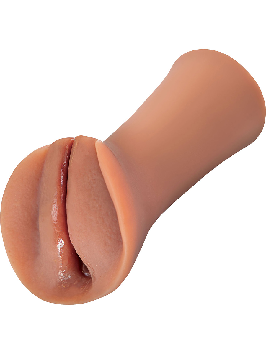 Slippery Slit, Self-Lubricating Stroker