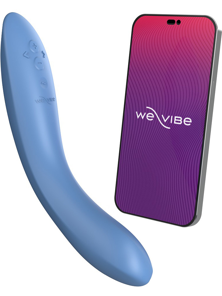 Rave 2, App-Controlled G-Spot Vibrator