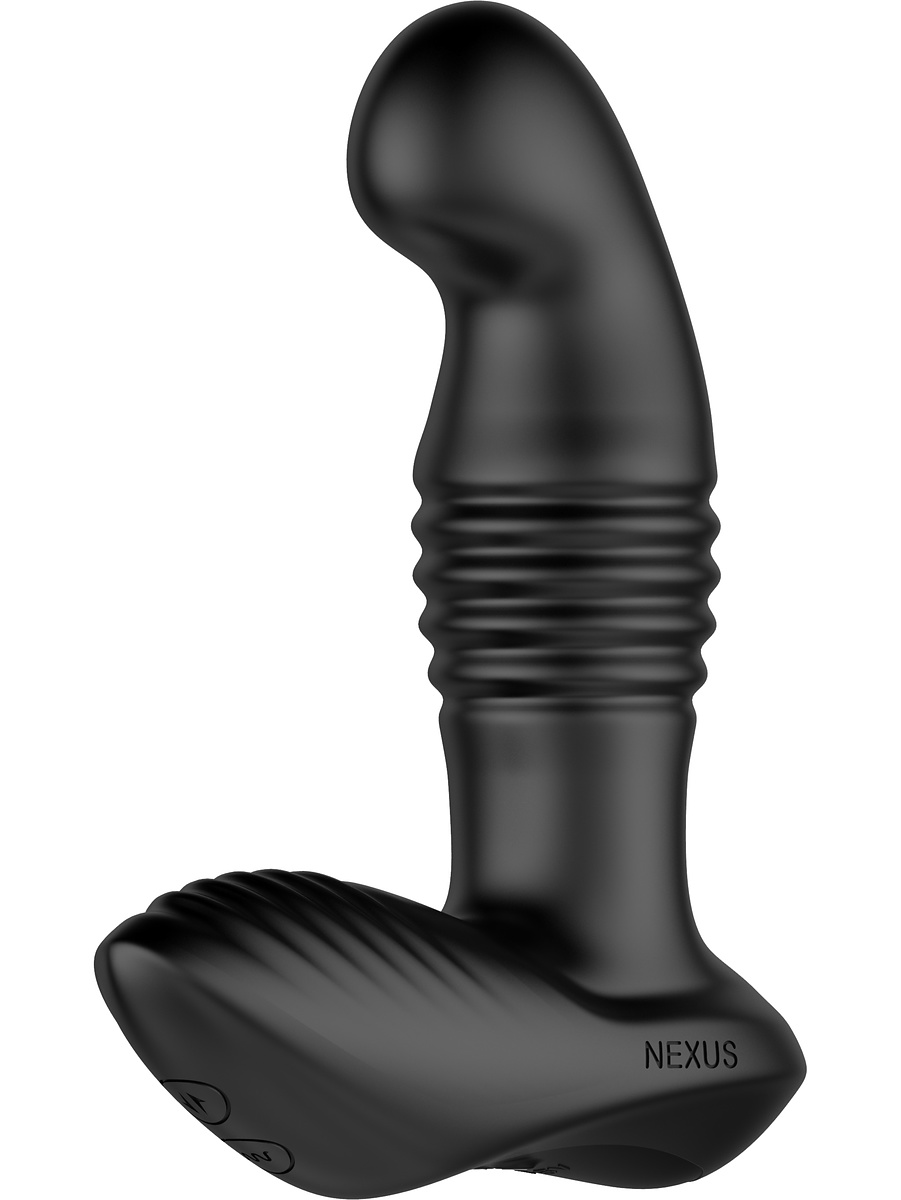 Thrust, Remote Thrusting Prostate Massager