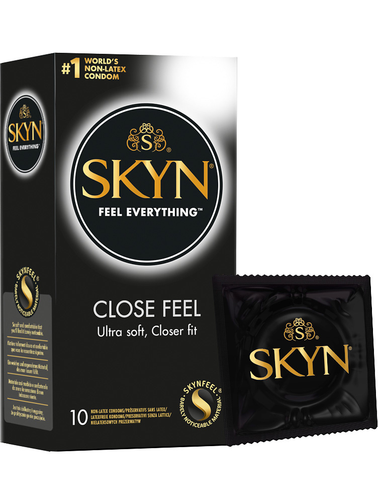 Skyn Close Feel Condoms, 10-pack