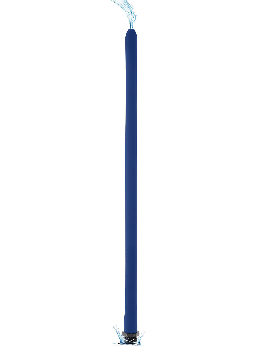 Buttocks The Gusher, Anal Douche Hose, 45 cm