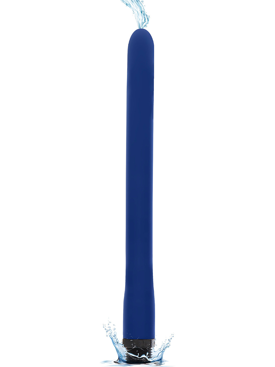 Buttocks The Streamer, Anal Douche Hose, 23 cm