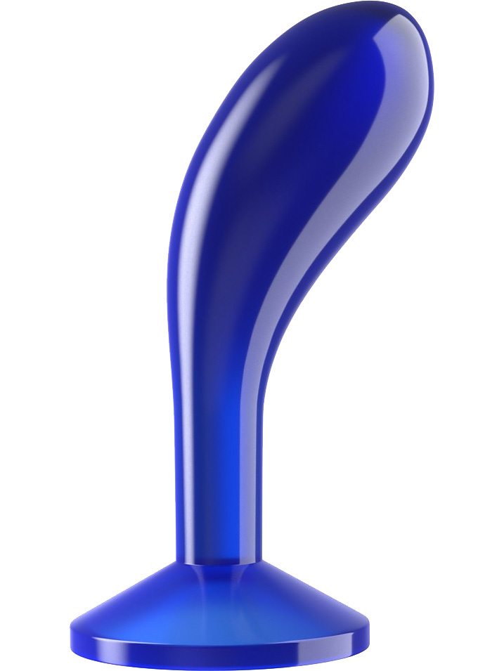 Flawless Clear Prostate Plug