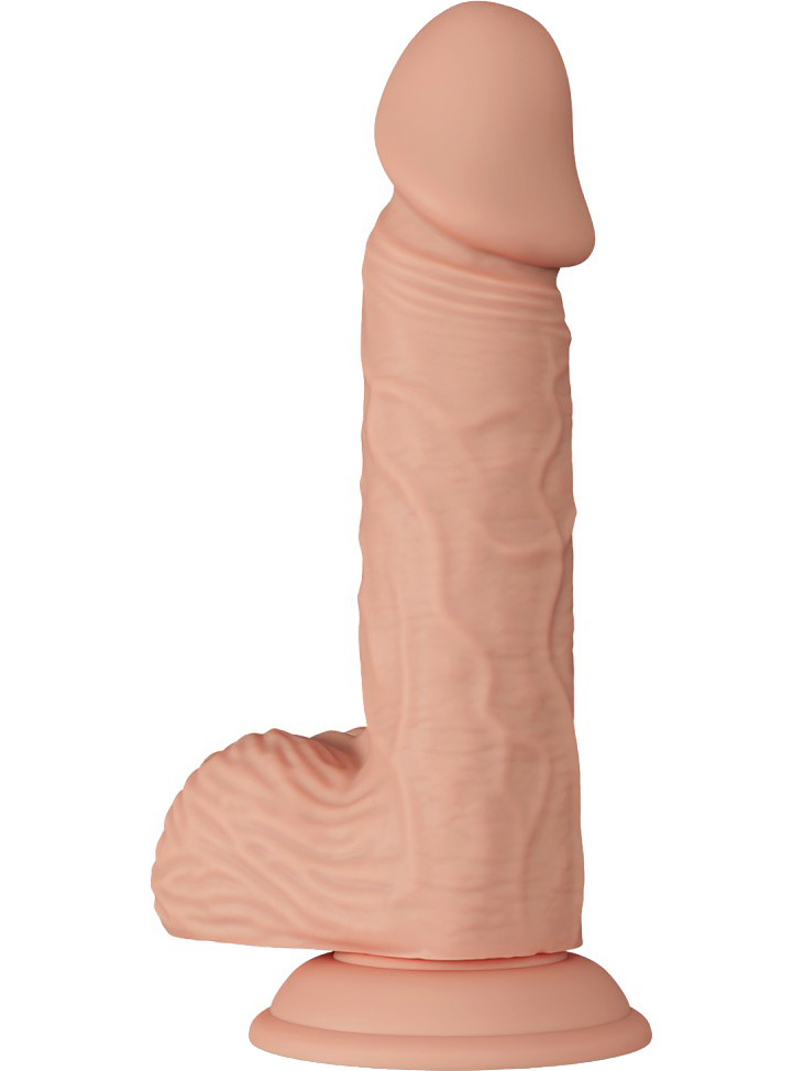 Beautiful Catoblepas, Slide-Skin Dildo, 21 cm