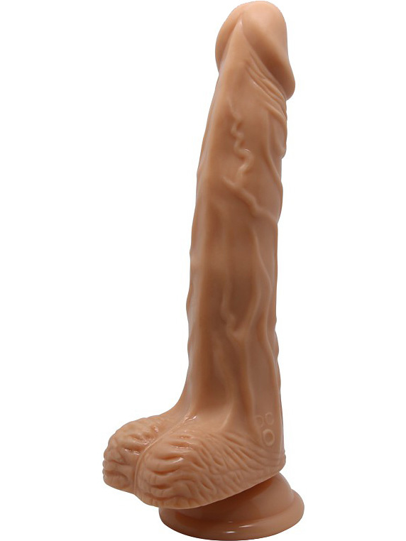 Beautiful Bodach: Rotating Thrusting-Dildo