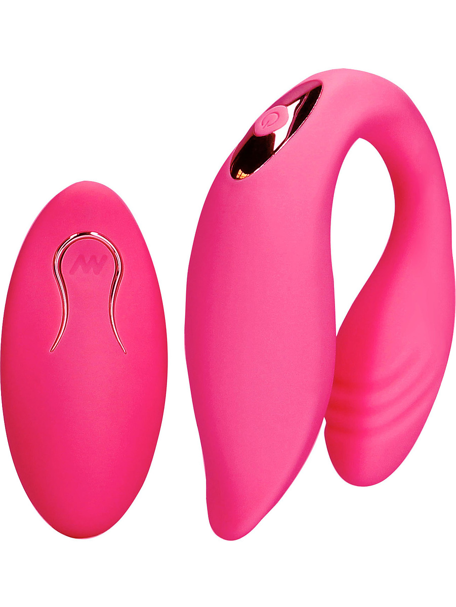 Couple Toy with Remote