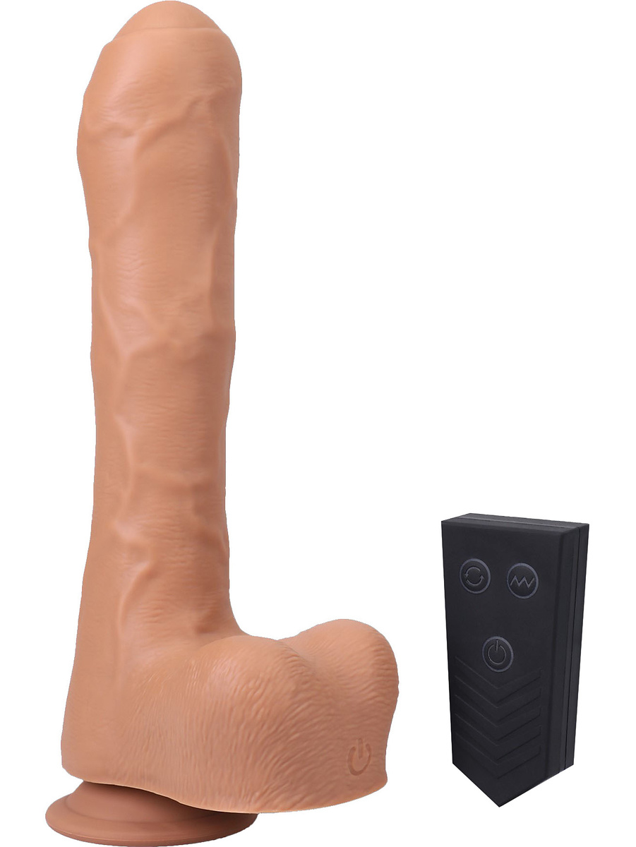 Uncut Thruster, Mini Fuck Machine