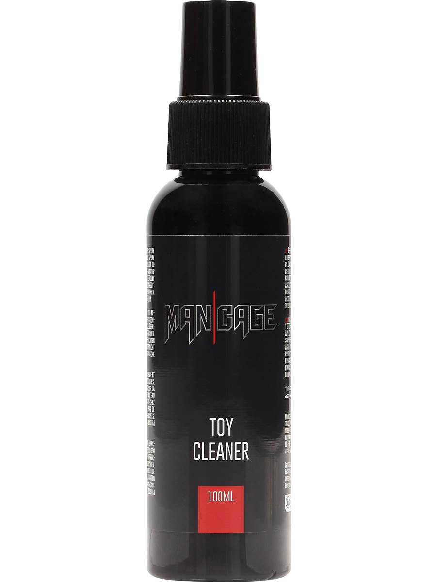 Toy Cleaner