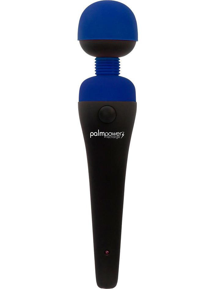 Palm Power Recharge, Wand Massager