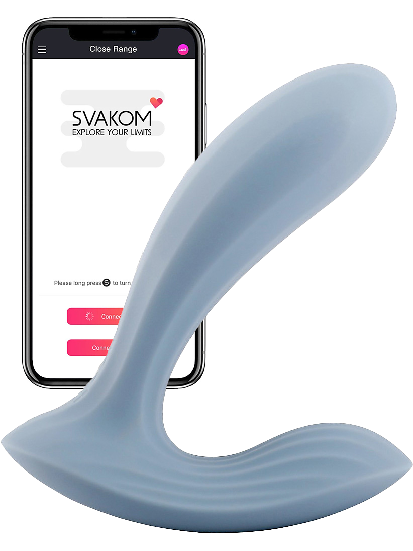 Erica, Wearable Vibrator with App