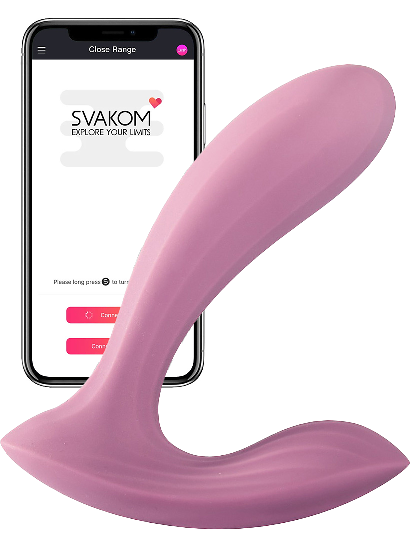 Erica, Wearable Vibrator with App