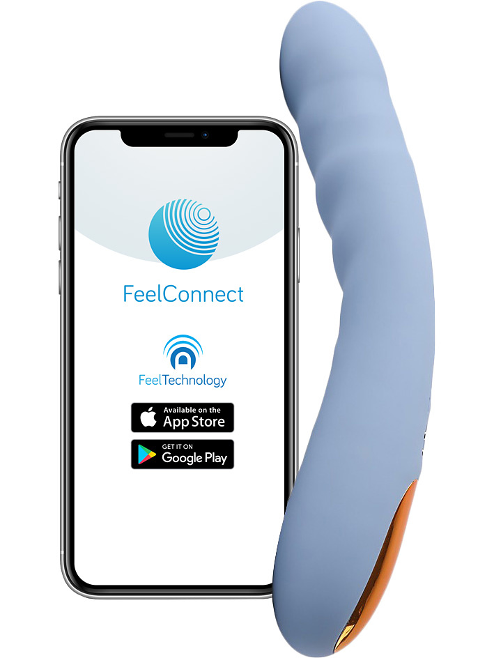 Ava Neo, App-Controlled Interactive Thrusting Vibrator
