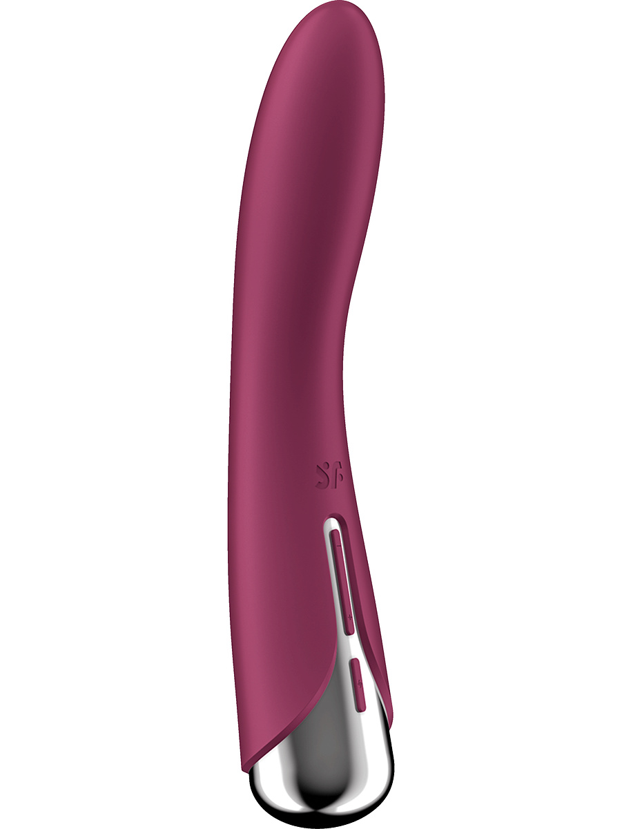 Spinning Vibe 1, Rotating Vibrator