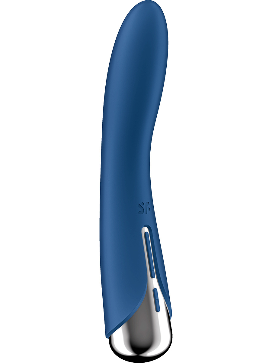 Spinning Vibe 1, Rotating Vibrator