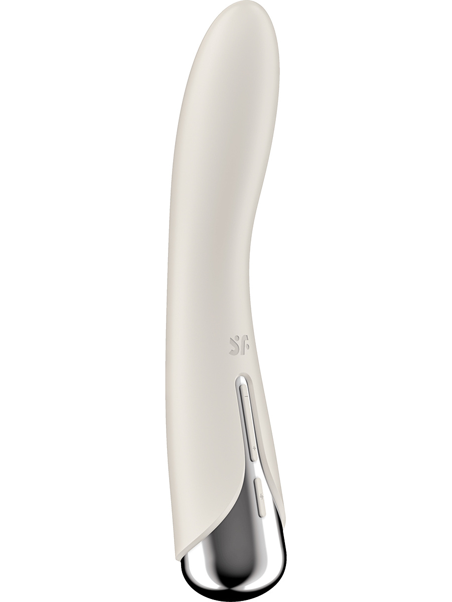 Spinning Vibe 1, Rotating Vibrator