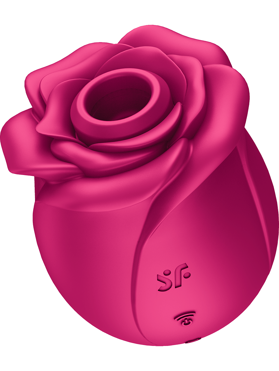 Pro 2 Classic Blossom, Air Pulse Vibrator
