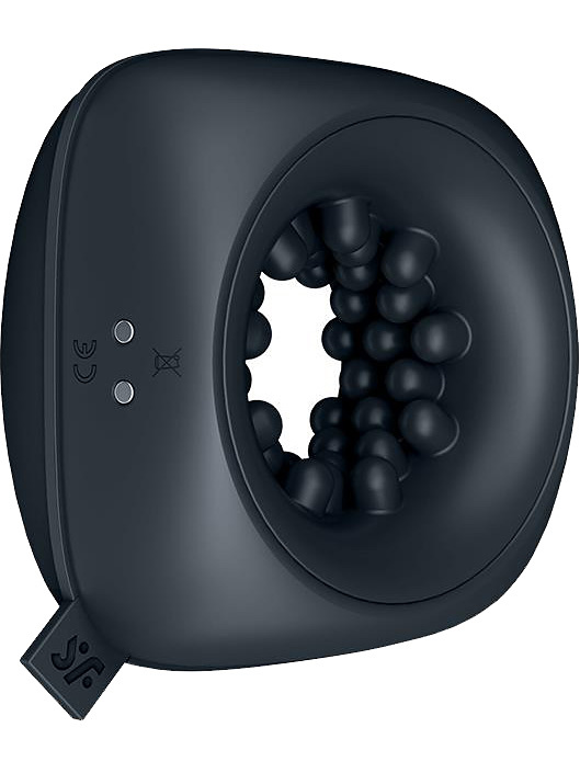 Ring Stroker, Vibrerande Masturbator