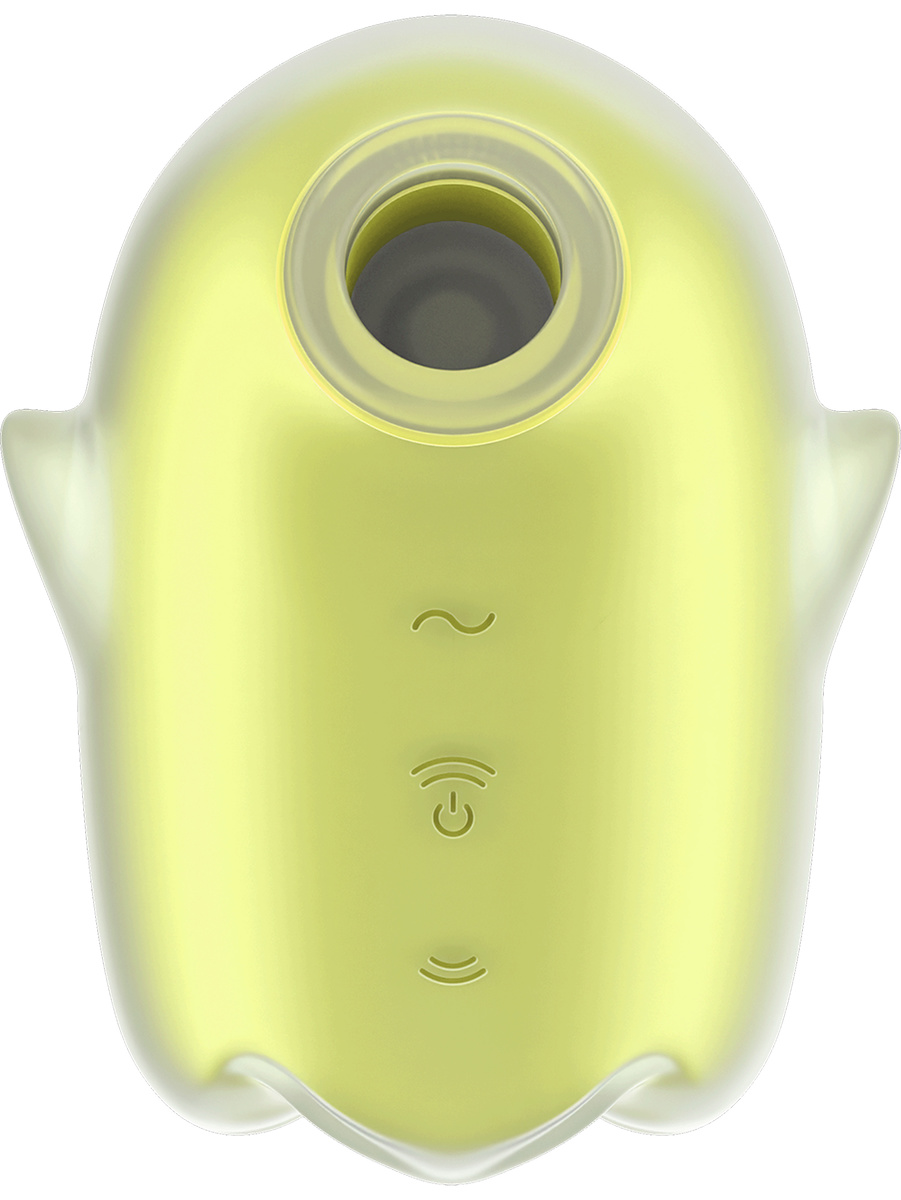 Glowing Ghost, Double Air Pulse Vibrator