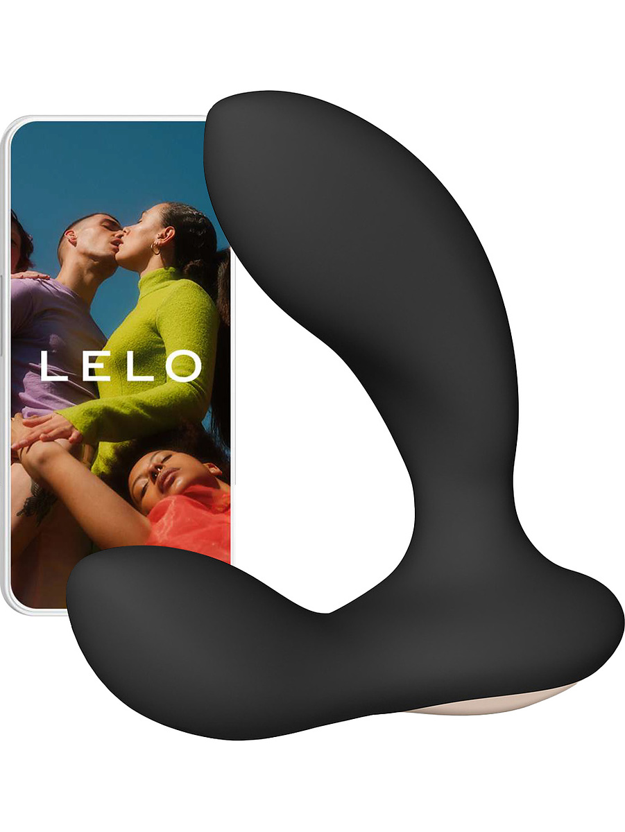Hugo 2, App-Controlled Prostate Vibrator