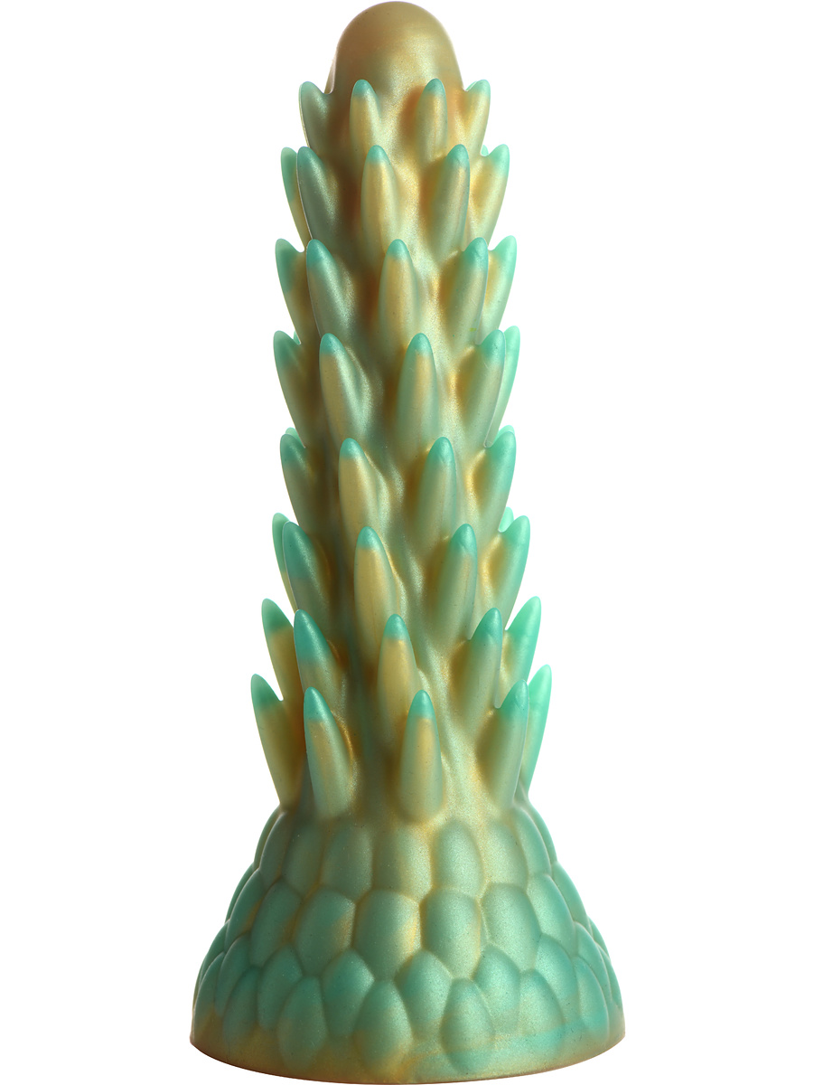 Stegosaurus, Spiky Reptile Dildo