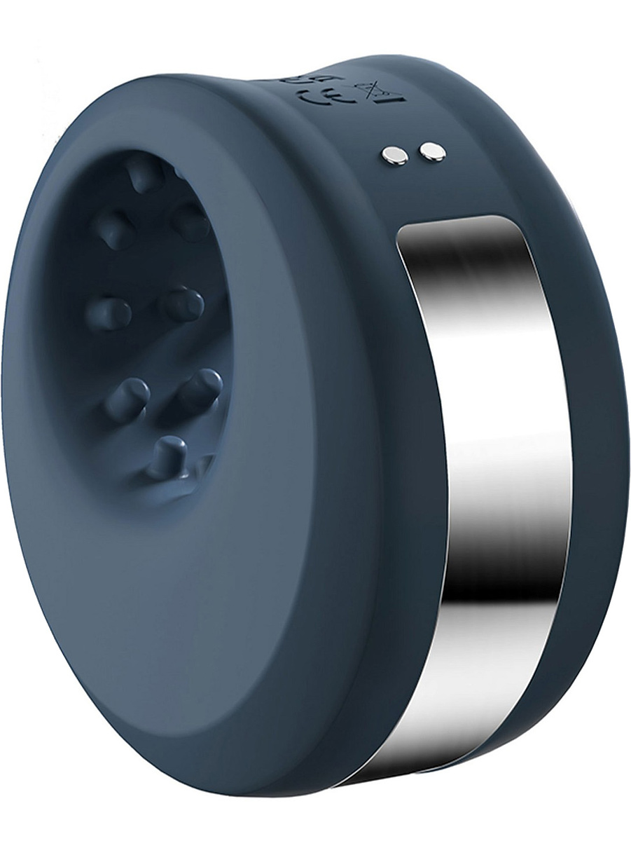 Zephyr, Pulsating Stroker & C-Ring