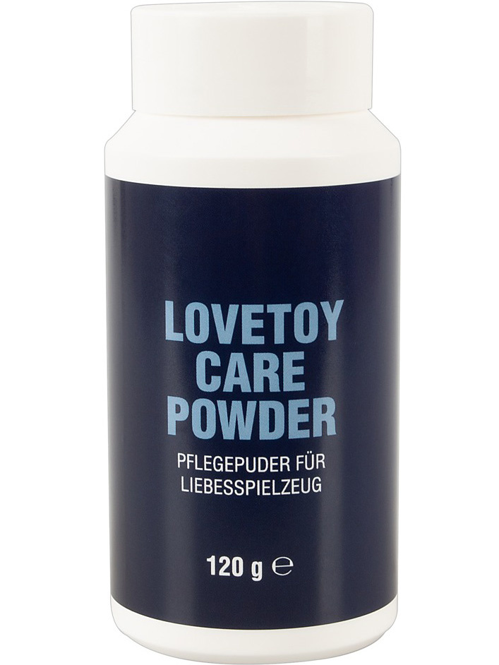 Love Toy Cornstarch Powder