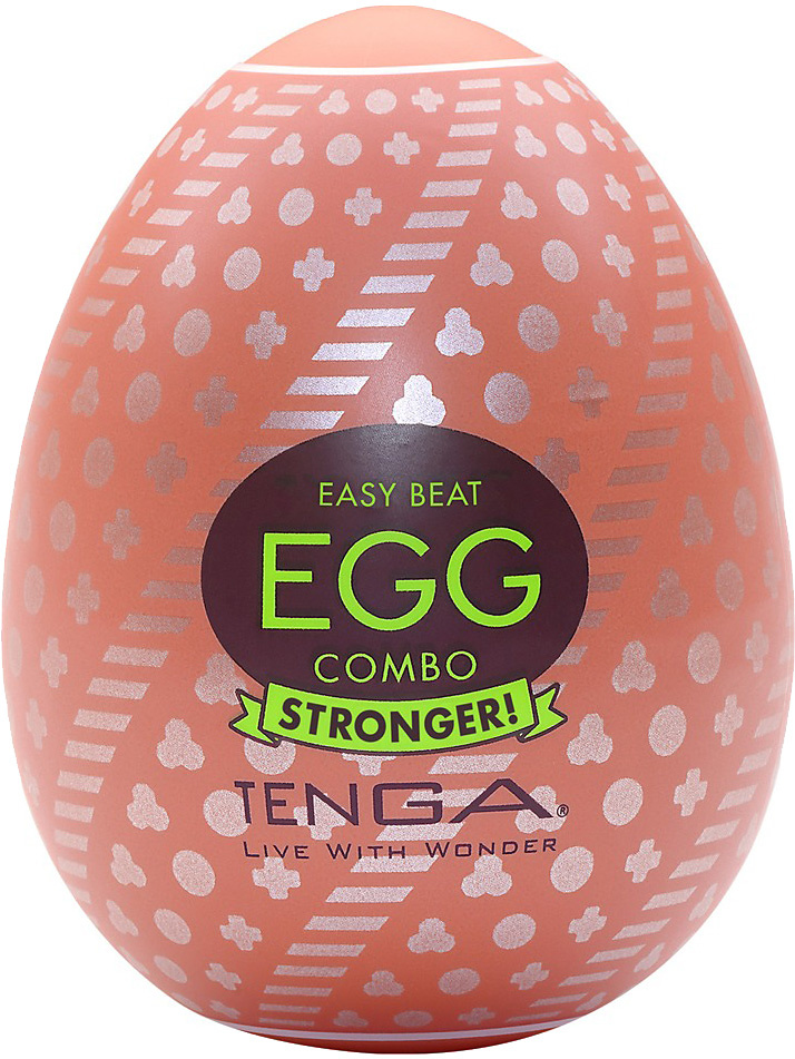 Combo Stronger Masturbator