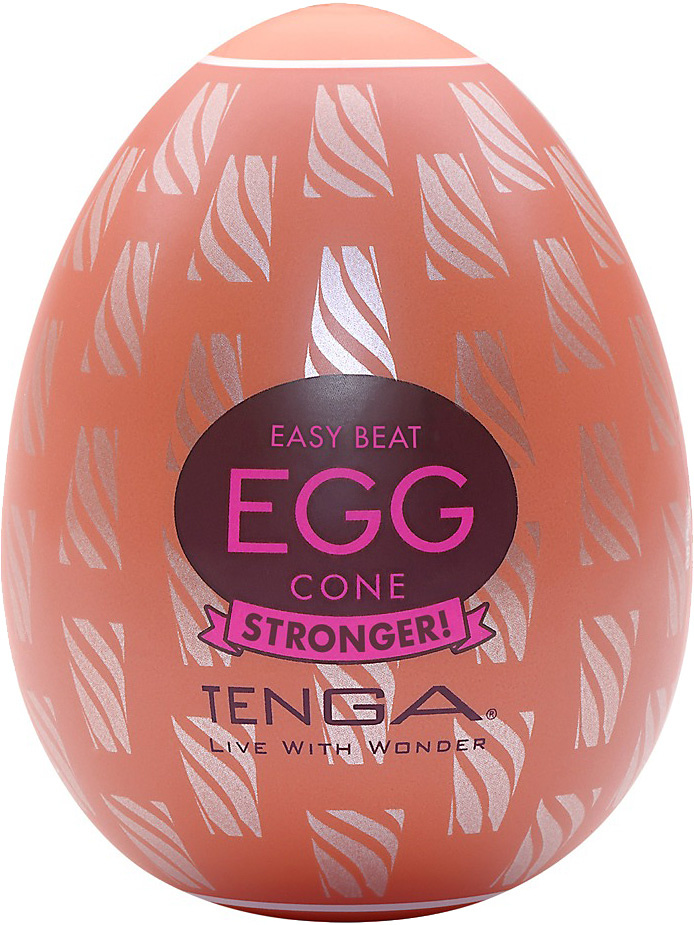 Cone Stronger, Masturbator