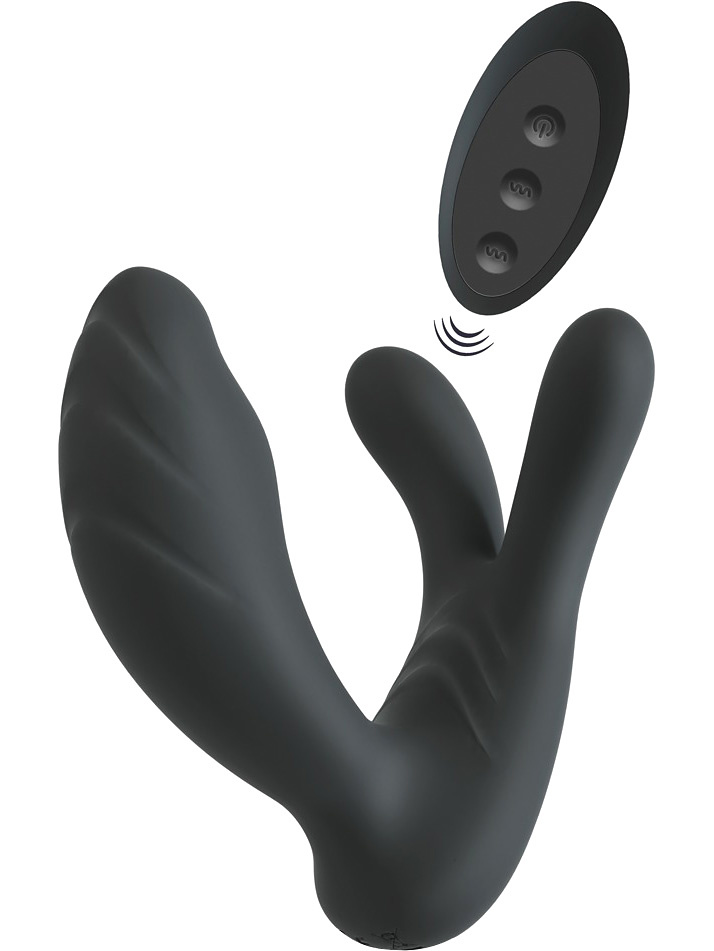 RC G- & P-Spot Vibrator