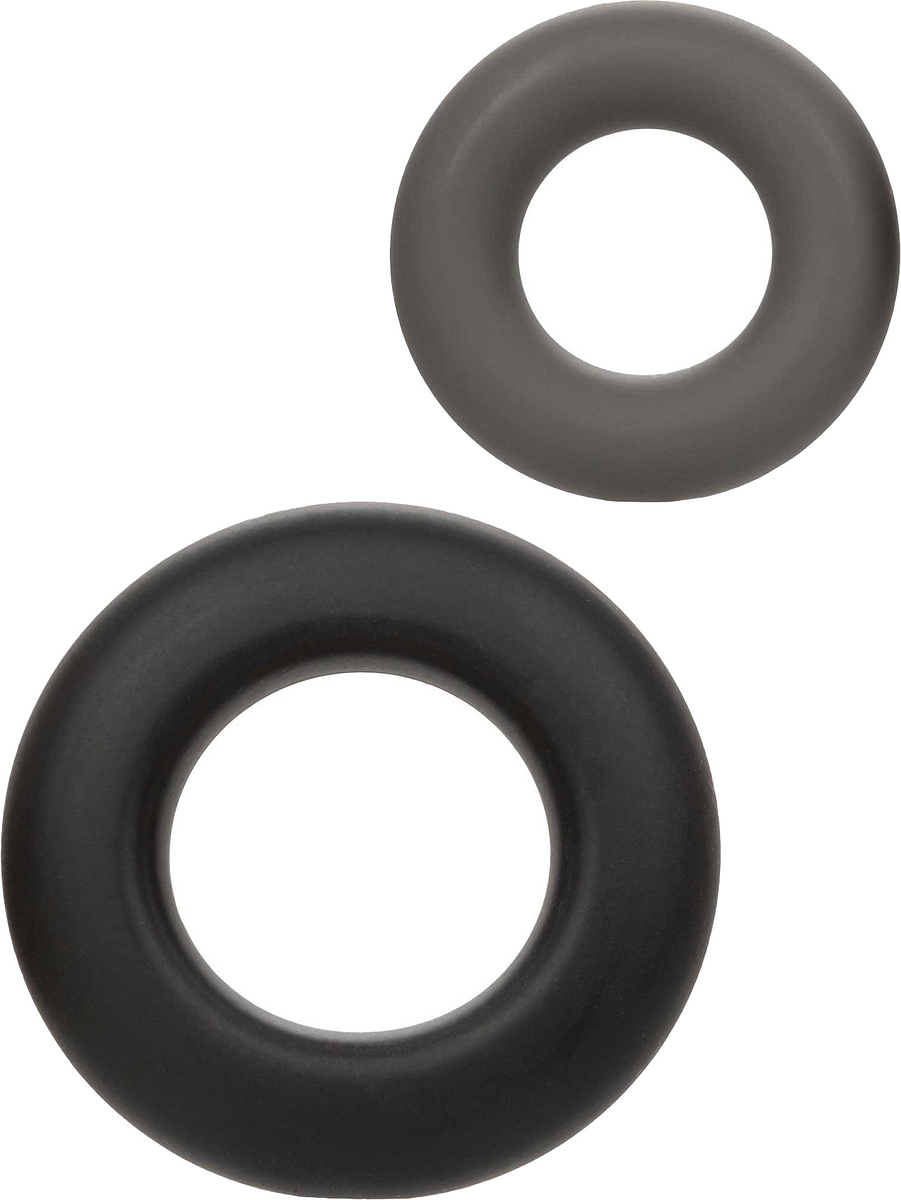 Alpha Penisring Set, 2-pack
