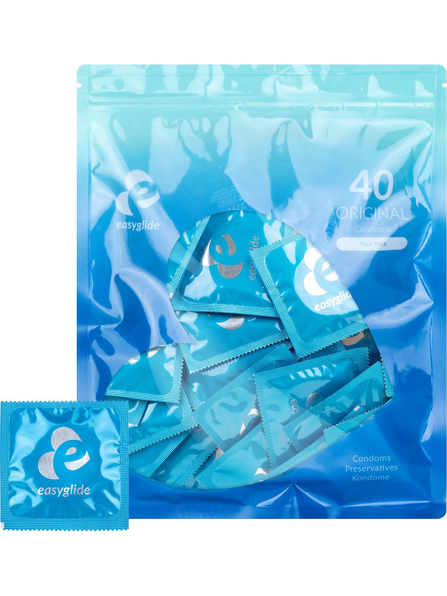 Original Condoms, 40-pack